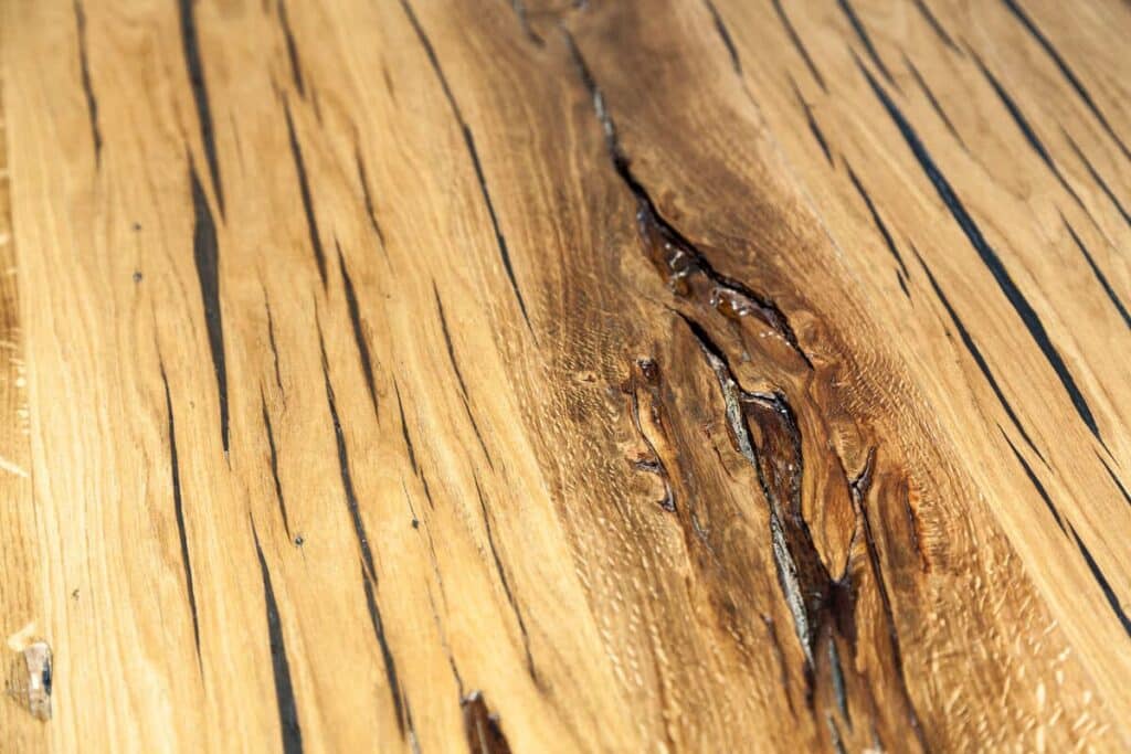 Impact on Wood and Furniture